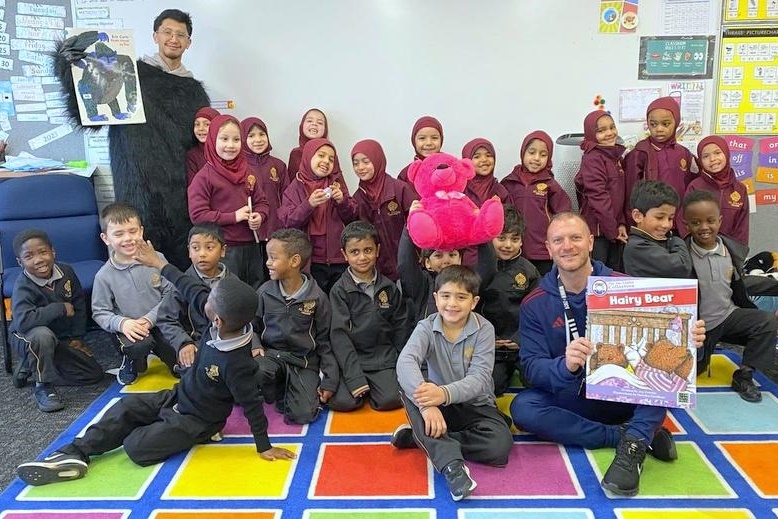 Book Week: A Joyful Journey into Islamic Stories